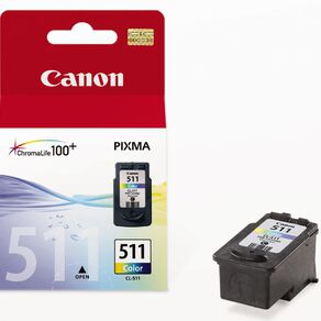Canon Ink CL511 Colour 244 Pages