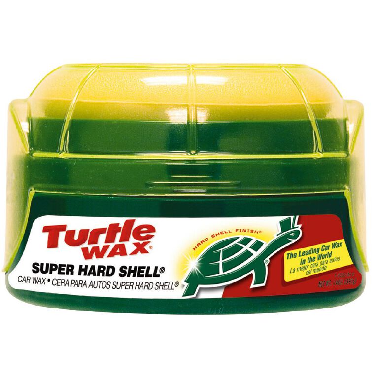 Turtle Wax Super Hard Shell Paste 270g, , hi-res