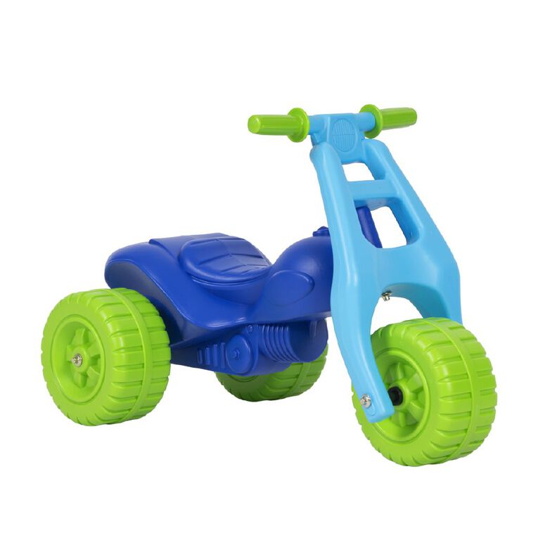 Play Studio Tricycle Blue, , hi-res