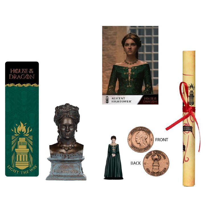 House of The Dragon Game Of Thrones Collection Box Assorted, , hi-res