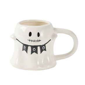 Scarehouse Boo Ghost Mug