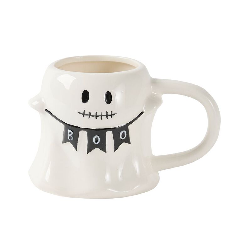Scarehouse Boo Ghost Mug, , hi-res