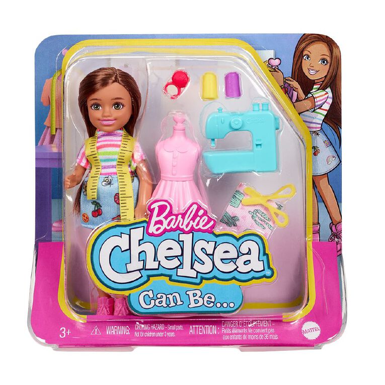 Barbie Chelsea Career Doll Assorted, , hi-res