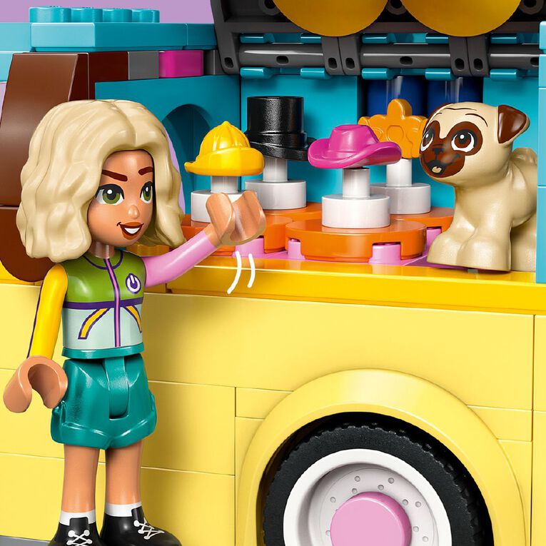 LEGO Friends Pet Accessories Van 42678, , hi-res