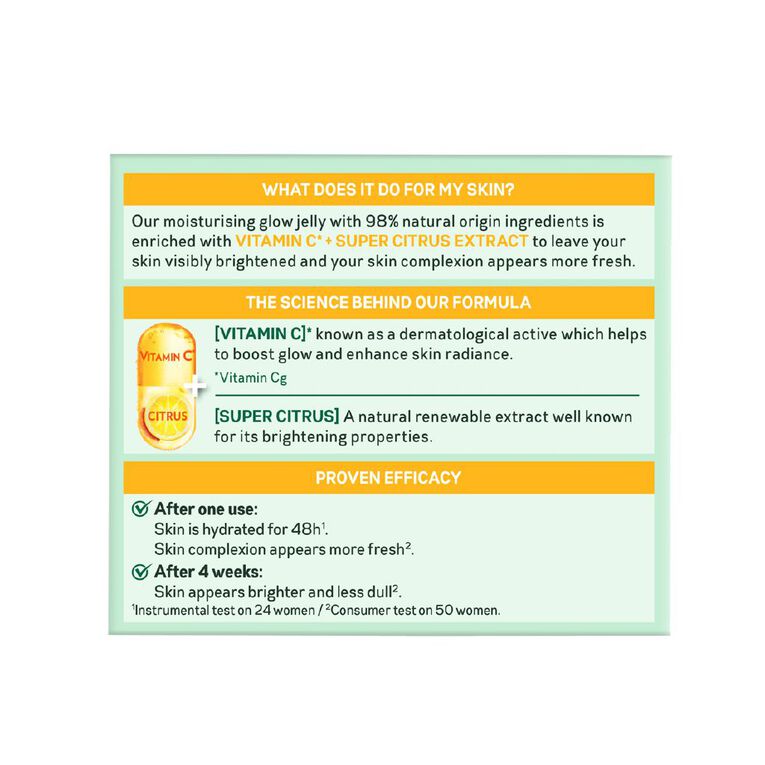 Garnier Vitamin C Day Cream 50ml, , hi-res