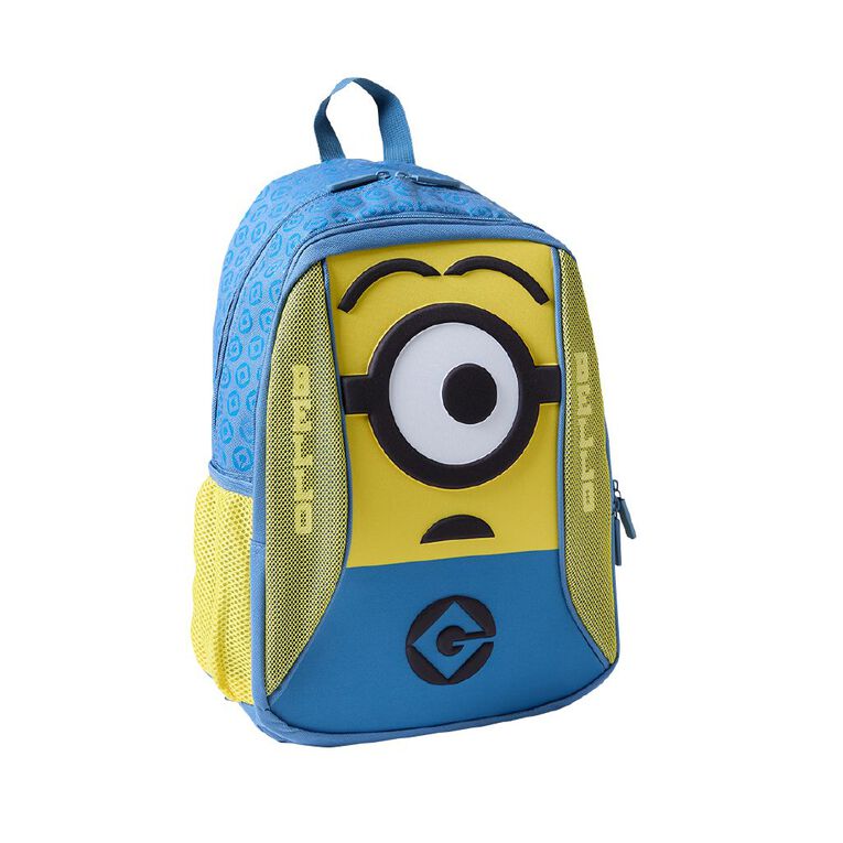 Minions Backpack 14L, , hi-res