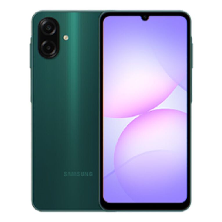 Samsung Galaxy A07 4G 64GB with 2degrees Sim Bundle Green, , hi-res
