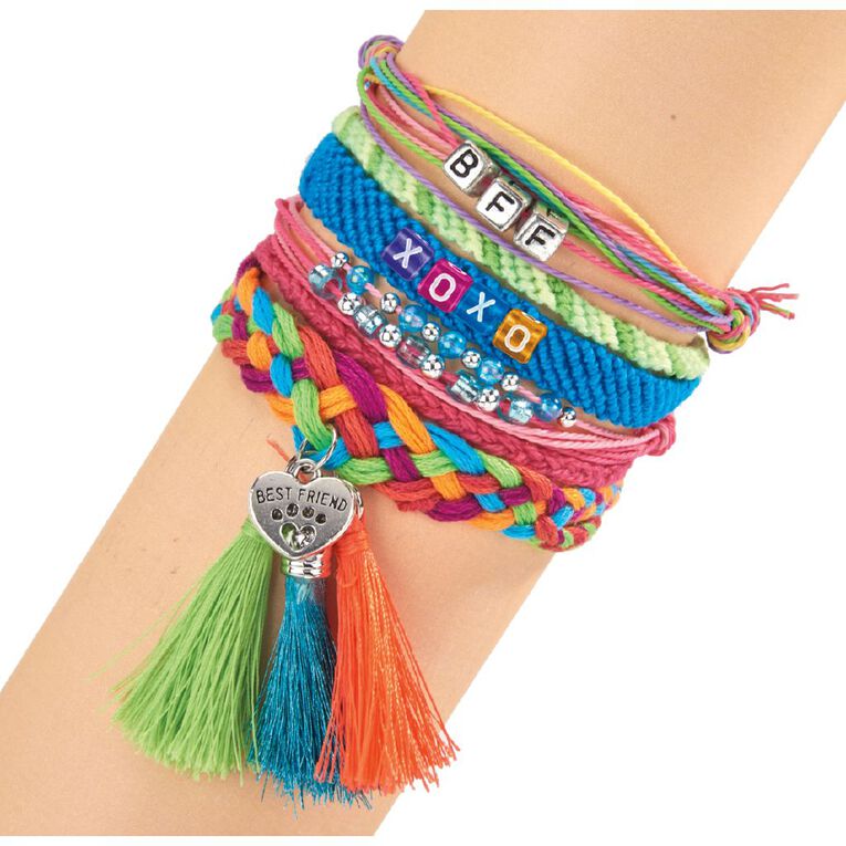 Shimmer n Sparkle BFF Friendship Bracelets, , hi-res