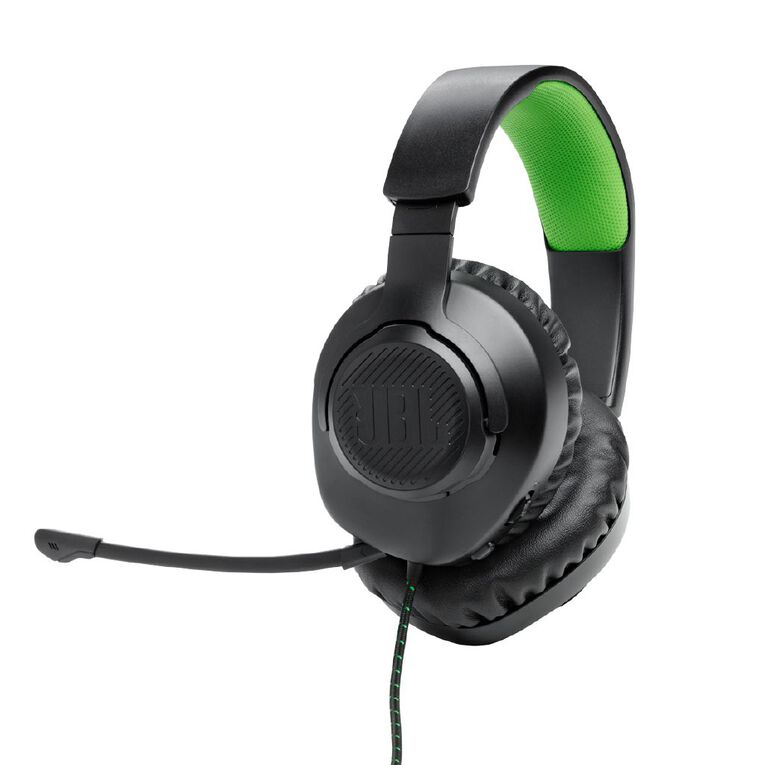 JBL Quantum 100X Console Gaming Headset, , hi-res