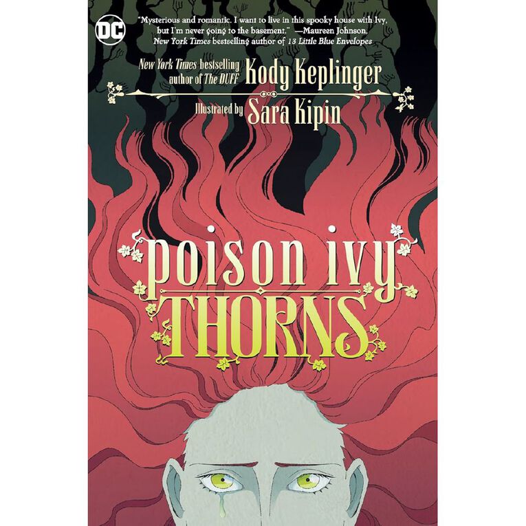 Poison Ivy: Thorns by Kody Keplinger & Sara Kipin, , hi-res