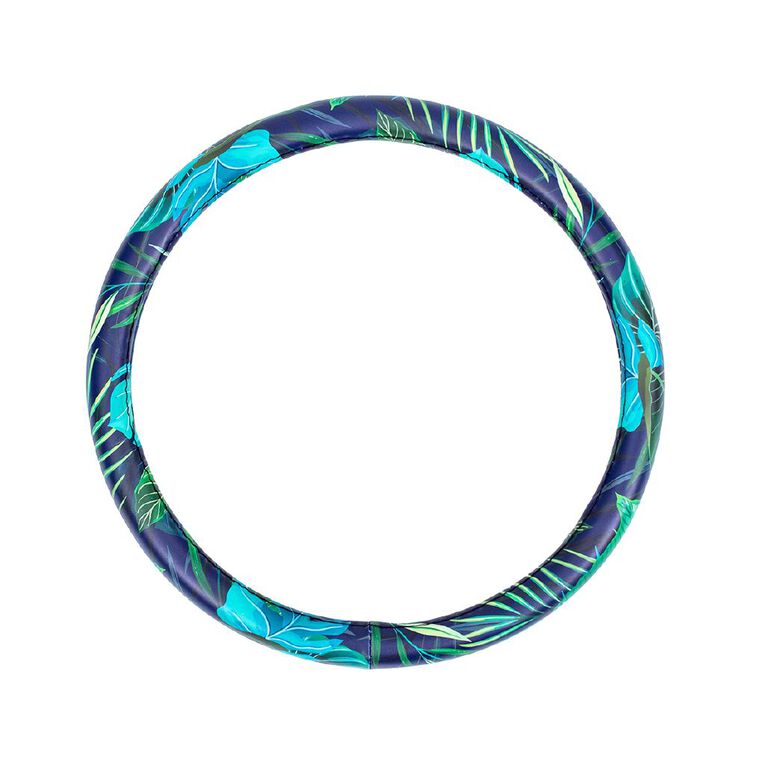 Autoworx Monstera Steering Wheel Cover, , hi-res