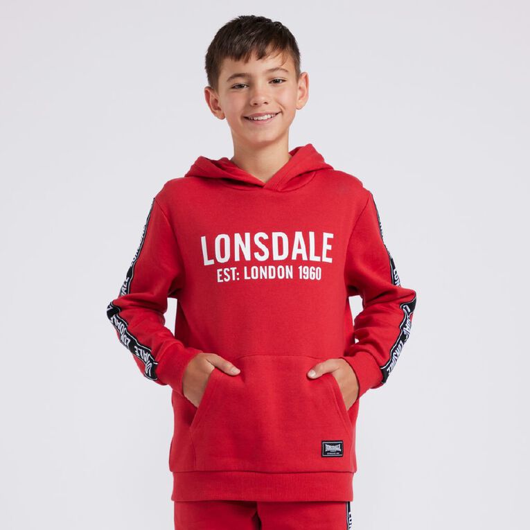 LONSDALE Callanish Girl Hooded Sweatshirt, 54,90