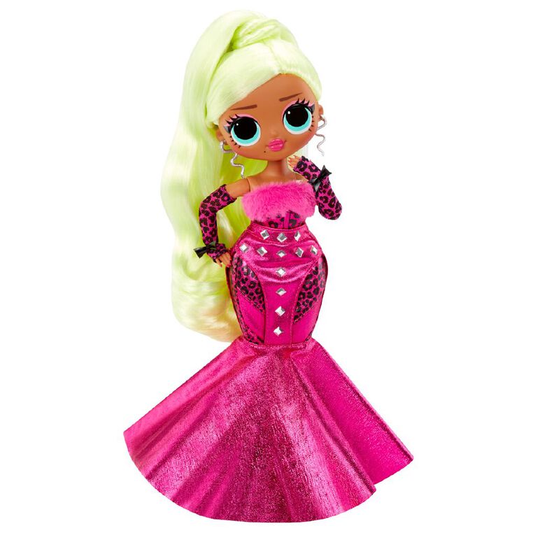 LOL Surprise OMG HOS Doll Series 4 Assorted, , hi-res