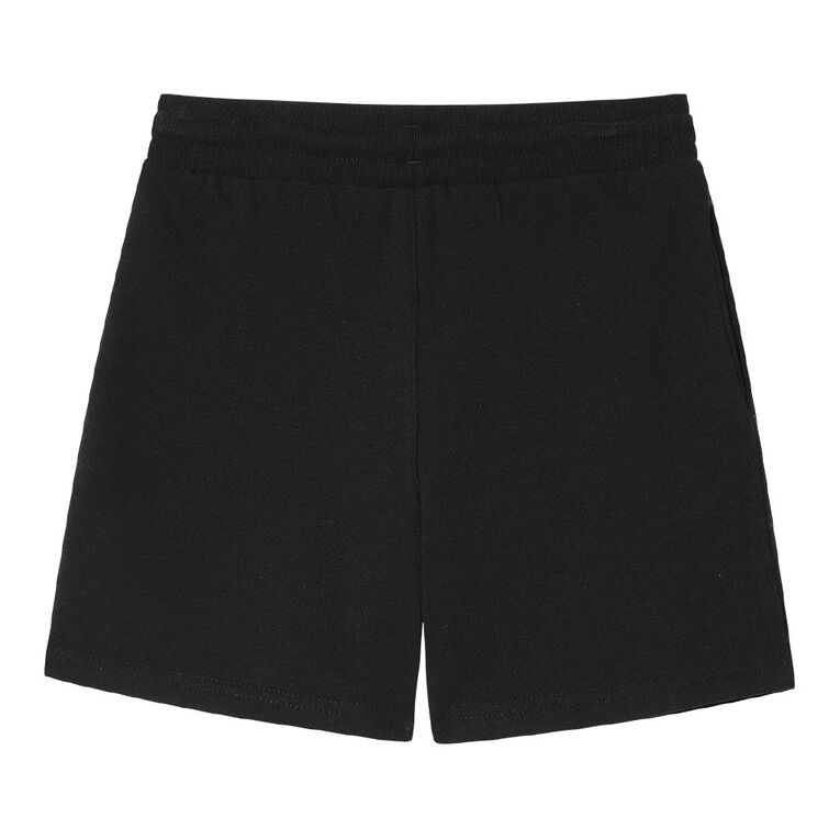 All Blacks Kids' Shorts, Black, hi-res