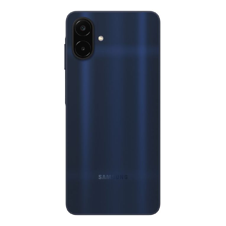Samsung Galaxy A08 4G 64GB with One NZ Sim Blue Dark, , hi-res