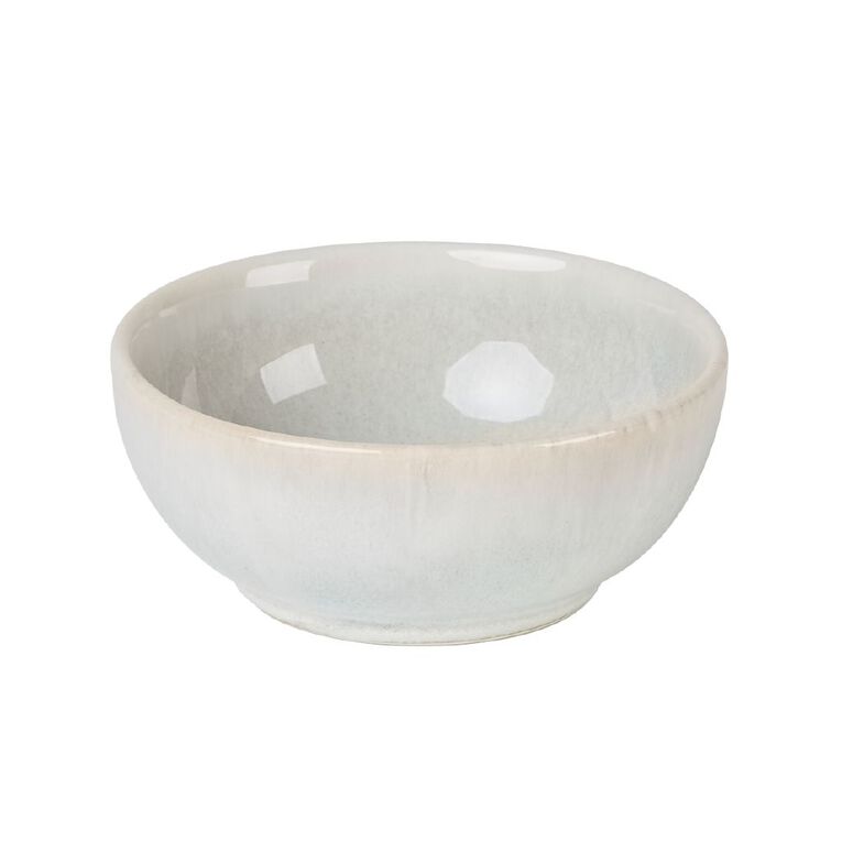 Living & Co Kai Glazed Mini Bowl Blue/Grey, , hi-res