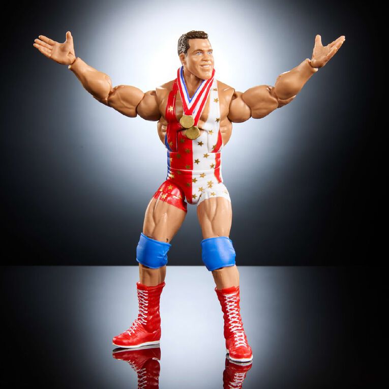 WWE Legends Elite Figure Assorted, , hi-res