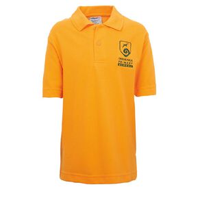 Schooltex Onehunga Primary School Short Sleeve Polo with Embroidery