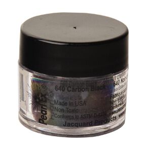 Jacquard Pearl Ex 3g Carbon Black