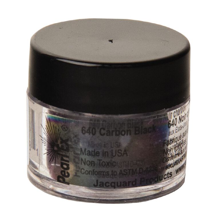 Jacquard Pearl Ex 3g Carbon Black, , hi-res
