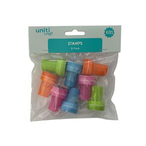 Uniti Stamp Set 8 Pack