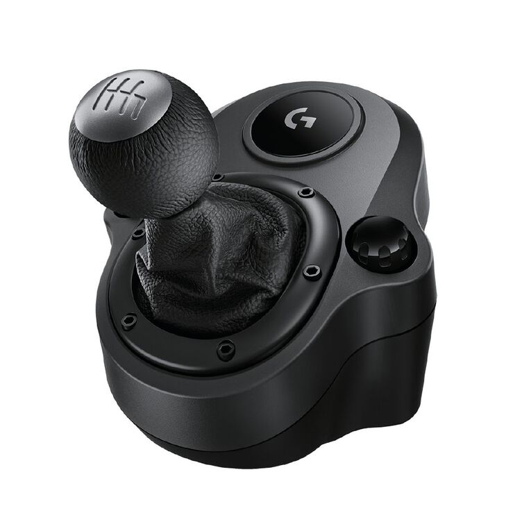 Logitech Driving Force Shifter, , hi-res