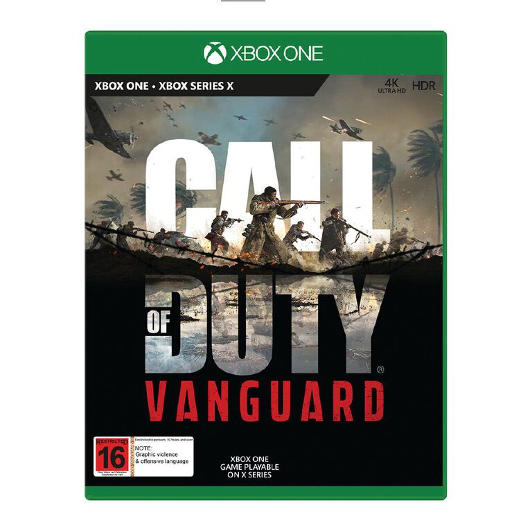 XboxOne Call Of Duty Vanguard, , hi-res