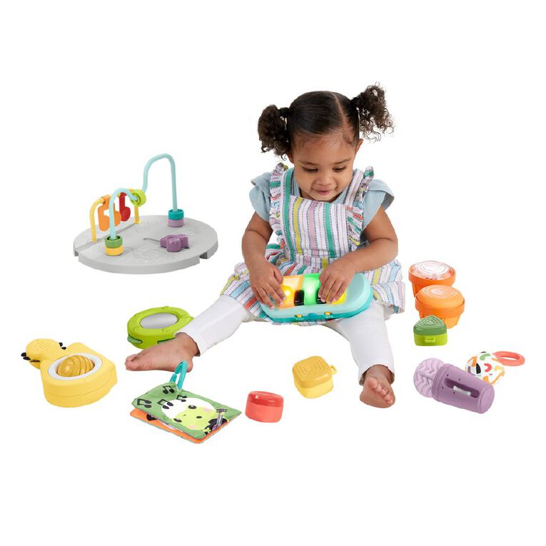 Fisher-Price 3 In 1 Activity Centre Table, , hi-res