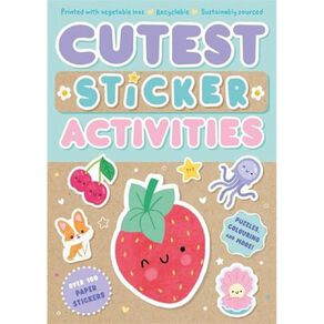 Stickertastic: Cutest Eco Sticker Activities