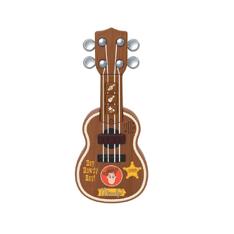 Toy Story Woodys Hey Howdy Guitar, , hi-res