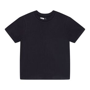 Young Original Short Sleeve Plain Tee