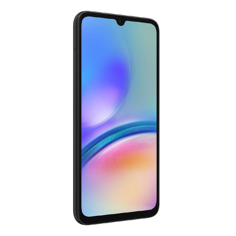 Samsung 2degrees Galaxy A05s 128GB with 2degrees SIM Black, , hi-res