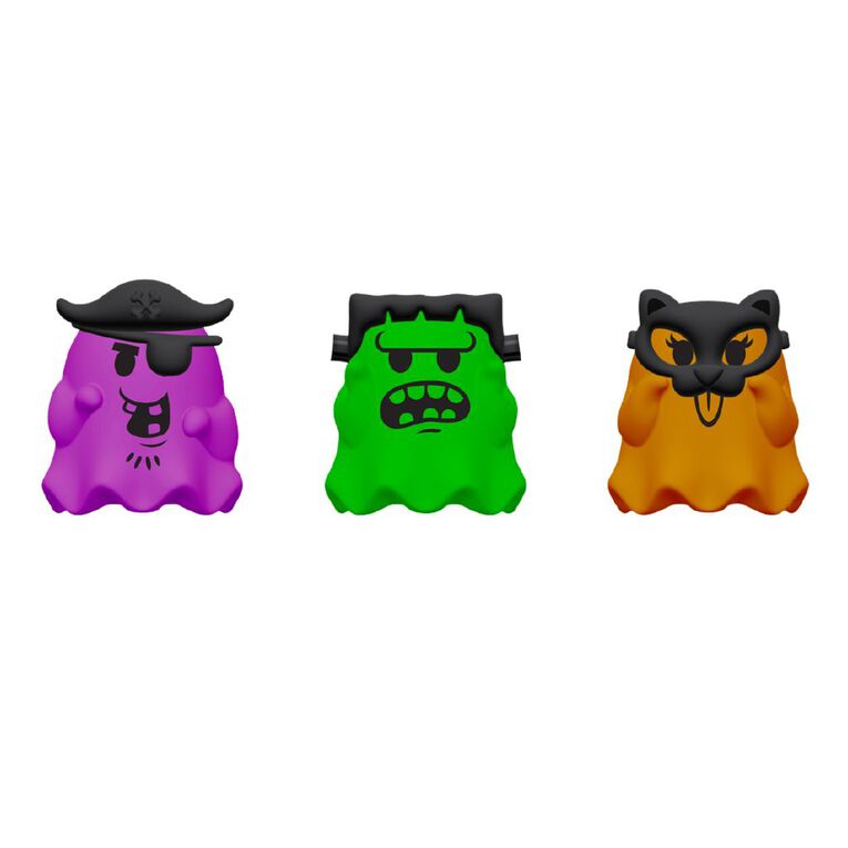 Nee Doh Glowy Ghost Assorted, , hi-res