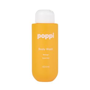 Poppi Body Wash Mango 400ml