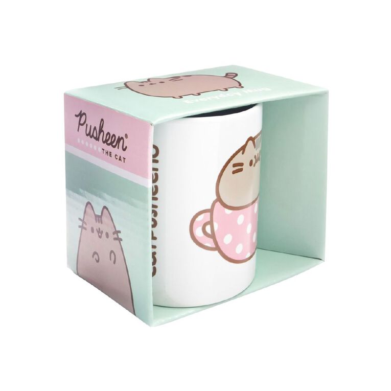 Impact Merch Pusheen Catpusheeno Mug, , hi-res