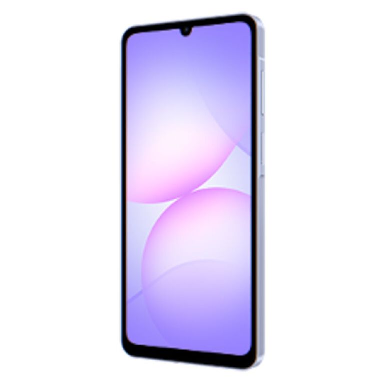 Samsung Galaxy A07 4G 64GB with 2degrees Sim Bundle Light Violet, , hi-res