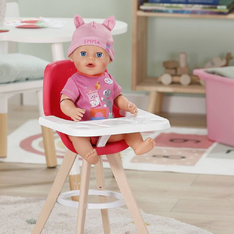 Baby Born High Chair, , hi-res