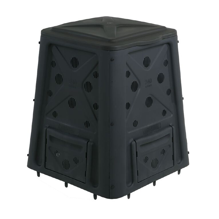 Taurus Compost Bin 240L, , hi-res