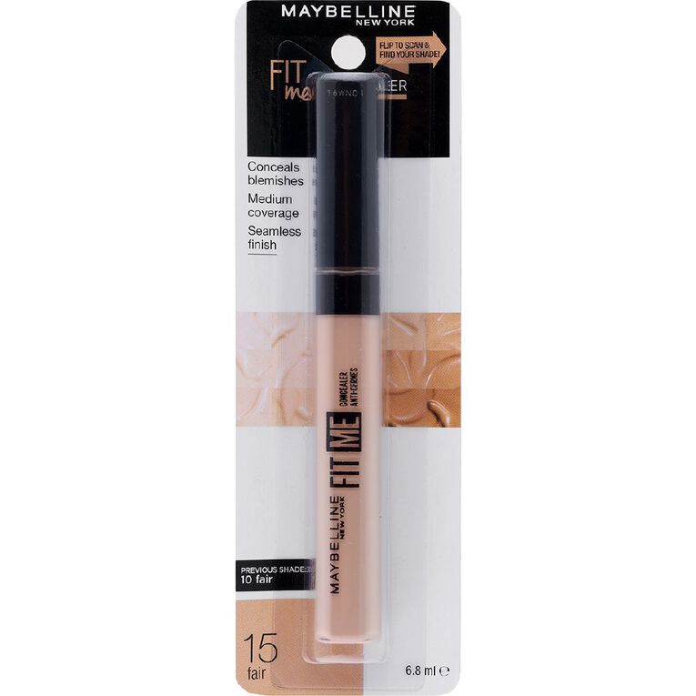 Maybelline Fit Me Concealer Fair 15, , hi-res