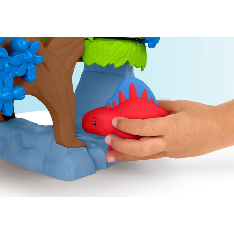 Fisher-Price Little People Dinos Playset, , hi-res