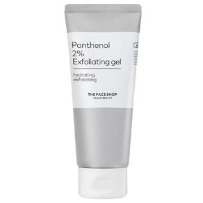The Face Shop Alltimate Panthenol 2% Exfoliating Gel K-Beauty 150ml