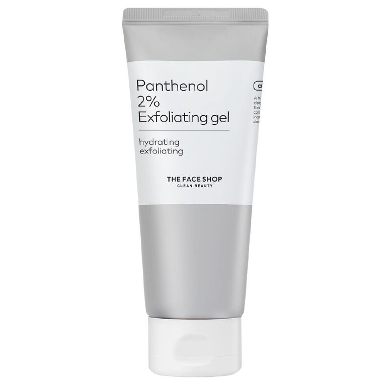 The Face Shop Alltimate Panthenol 2% Exfoliating Gel K-Beauty 150ml, , hi-res
