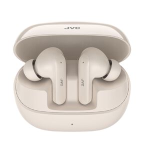 JVC True Wireless Noise Cancelling Earbuds JVTW902GOLD Gold