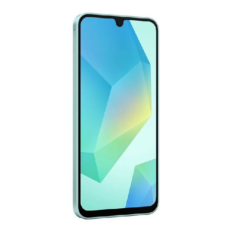 Samsung Galaxy A16 5G with Spark Sim Green Light, , hi-res
