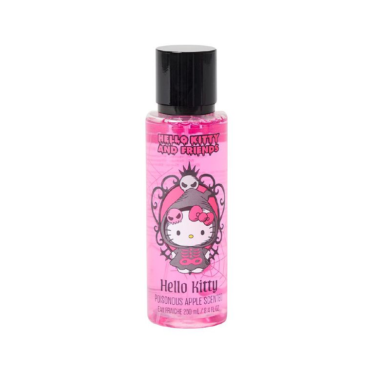 Hello Kitty Poisonous Apple Scented Eau Fraiche 250ml, , hi-res