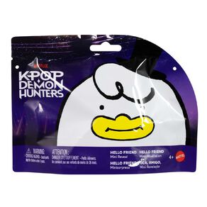 KPop Demon Hunters Collectible Figures Assorted