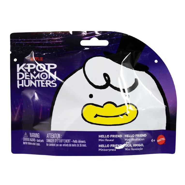 KPop Demon Hunters Collectible Figures Assorted, , hi-res