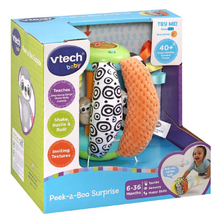 Vtech Peek a Boo Surprise, , hi-res