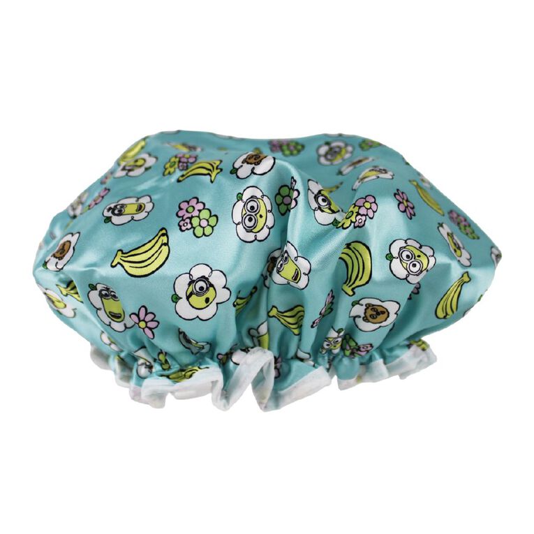 Minions Shower Cap, , hi-res