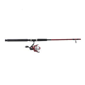 Shakespeare Pro Touch 6500 6ft 6 inch 4-8kg Medium 2 Piece Boat Combo